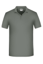 Ladies BIO Workwear Polo / James & Nicholson JN873 4XL-Dark Grey