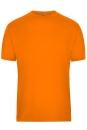 Herren Workwear T-Shirt / James & Nicholson JN1808 2XL-Orange