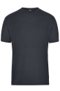Herren Workwear T-Shirt / James & Nicholson JN1808 3XL-Carbon