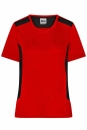 Damen Workwear T-Shirt - STRONG bis Gr.4XL / James &amp;...