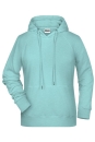 Ladies Hoody / James & Nicholson 8023