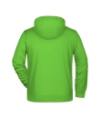 Mens Zip Hoody French-Terry / Daiber 8026