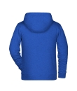 Childrens Zip Hoody bis Gr.2XL(158/164) / James & Nicholson 8026K