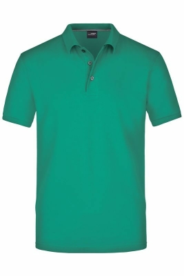 Mens Pima Polo Shirt bis Gr.3XL / James & Nicholson JN708