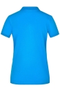 Ladies Pima Polo Shirt bis Gr.2XL / James & Nicholson JN707