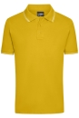 Mens Polo Piqué-Qualität / James Nicholson JN986
