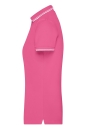 Damen Polo elastische Piqué-Qualität bis Gr.2XL / James Nicholson JN985