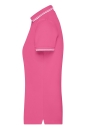 Ladies Polo Kontrast / James Nicholson JN985