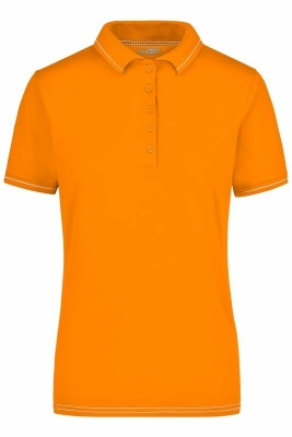 Ladies Elastic Polo / James Nicholson JN568