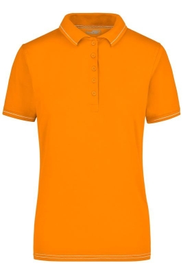 Ladies Elastic Polo / James Nicholson JN568