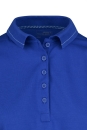 Damen Poloshirt mit Kontraststreifen bis Gr.2XL / James Nicholson JN568