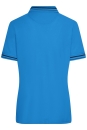 Damen Funktion Polo Shirt bis Gr.2XL / James & Nicholson JN701