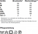 Herren Popeline Hemd / Fruit of the Loom 65-116-0