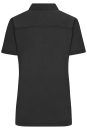 Damen Polo Shirt mit modischen Details bis Gr.2XL / James & Nicholson JN711