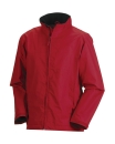 Herren Hydrashell 2000 Windjacke / Russell Europe 500M / XL Classic Red