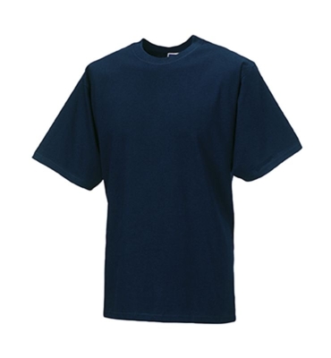 Herren T-Shirt /  Russell Zt180 / S French Navy
