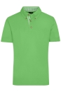 Mens Traditional Polo / James & Nicholson JN716
