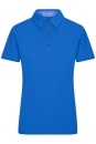 Damen Polo Shirt im Trachtenlook bis Gr.2XL / James & Nicholson JN715