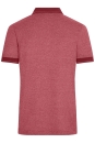 Mens Heather Polo / James & Nicholson JN706