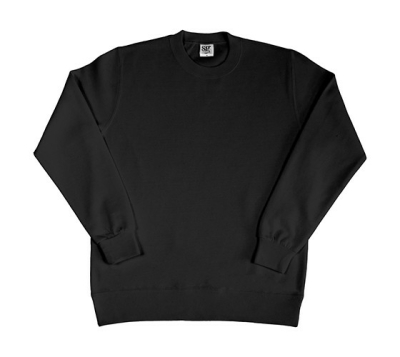 Damen Sweatshirt / SG20F / S Black