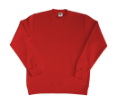 Damen Sweatshirt / SG20F / S Red