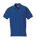 Herren Poloshirt / Russell Europe R-577M-0 / 4XL Azure