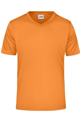 Mens Active-V Shirt / James & Nicholson JN736