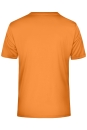 Mens Active-V Shirt bis Gr.3XL / James & Nicholson JN736