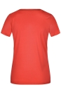 Ladies Active-V Shirt bis Gr.3XL / James & Nicholson...