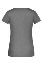 Ladies-T Shirt Pocket mit Brusttasche bis Gr.2XL / James & Nicholson 8003
