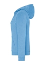 Ladies Promo Zip Hoody / James & Nicholson JN755