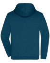 Mens Promo Zip Hoody / James & Nicholson JN756