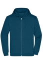 Mens Promo Zip Hoody / James & Nicholson JN756