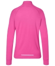 Ladies Sports Shirt Half-Zip bis Gr.2XL / James &...