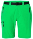 Mens Trekking Shorts bis Gr.3XL / James & Nicholson JN1204
