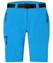 Ladies Trekking Shorts bis Gr.2XL / James & Nicholson JN1203
