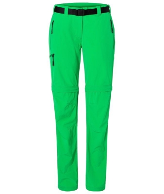 Mens Zip-Off Trekking Pants / James & Nicholson JN1202