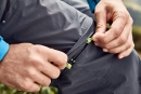 Mens Zip-Off Trekking Pants / James & Nicholson JN1202