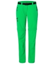Mens Zip-Off Trekking Pants / James & Nicholson JN1202
