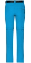 Ladies Zip-Off Trekking Pants / James & Nicholson JN1201