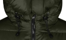 Mens Padded Jacket / James & Nicholson JN1168