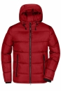 Mens Padded Jacket / James & Nicholson JN1168