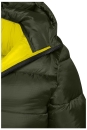 Mens Padded Jacket / James & Nicholson JN1168