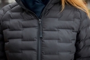 Ladies Modern Padded Jacket / James & Nicholson JN1161