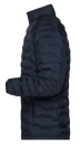 Mens Modern Padded Jacket / James & Nicholson JN1162