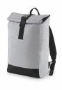 Reflective Roll-Top Backpack / Bag Base BG138