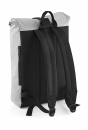 Reflective Roll-Top Backpack / Bag Base BG138