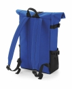 Block Roll-Top Backpack / Bag Base BG858