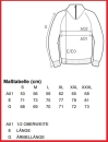 Herren Troyer Sweat / Promodoro 5050