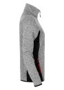 Damen Workwear Strickfleece Jacke / Promodoro 7705